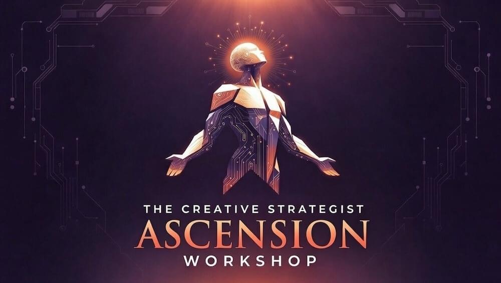 The Creative Strategist Ascension Workshop